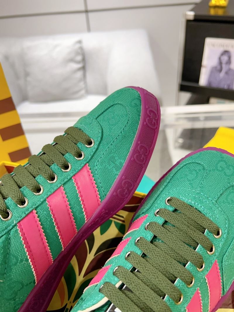 Gucci x Adidas Shoes